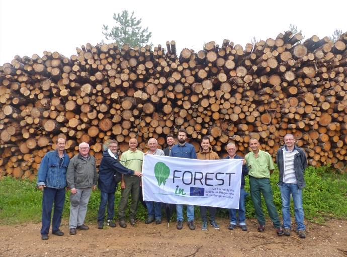 The European FOREST-IN Project is completed