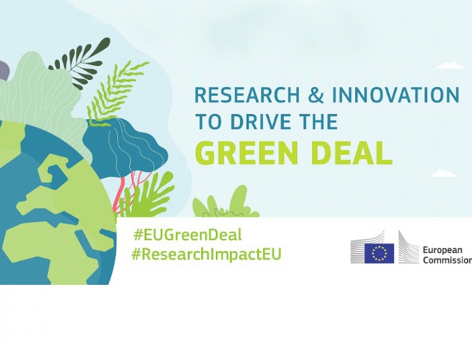 European Commission: a new GREEN DEAL call!