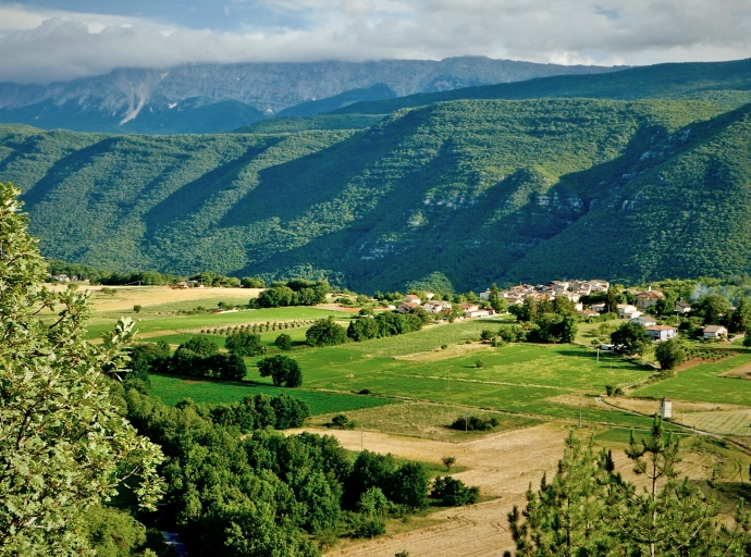 From the Apennines to the Shouf: migrations of experiences and knowledge across the Mediterranean