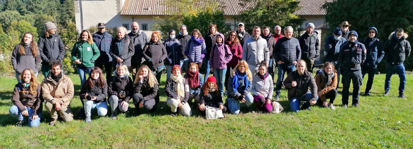 ForestEd Project - Second meeting for the exchange of good practices