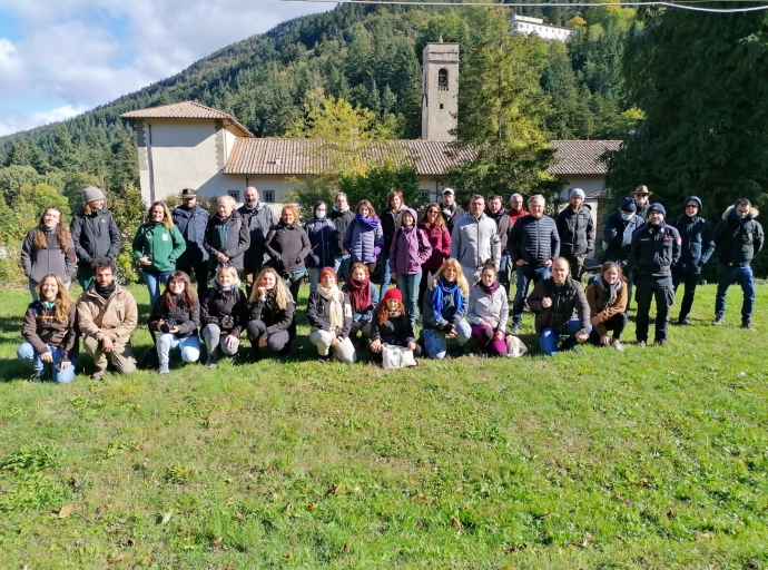 ForestEd Project - Second meeting for the exchange of good practices