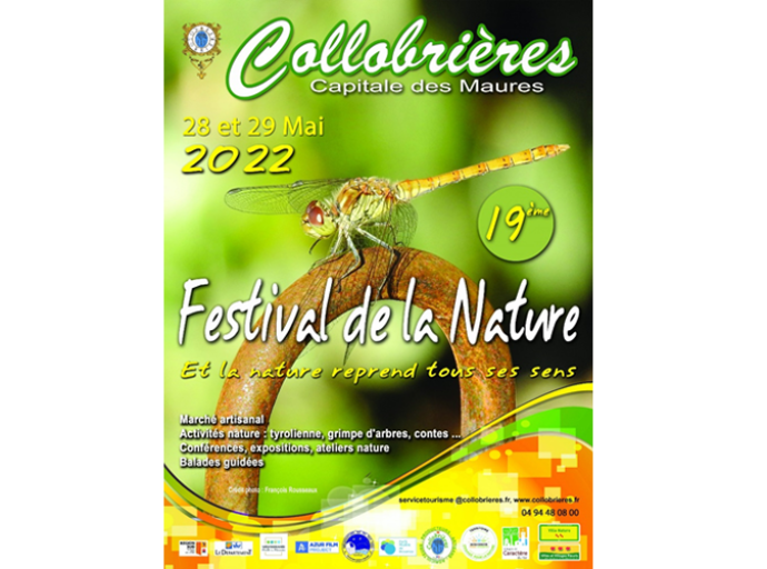 Provence Model Forest will enrich the “Collobrières Nature Festival” through various thematic events