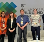 Report from the 8th IWFC in Porto