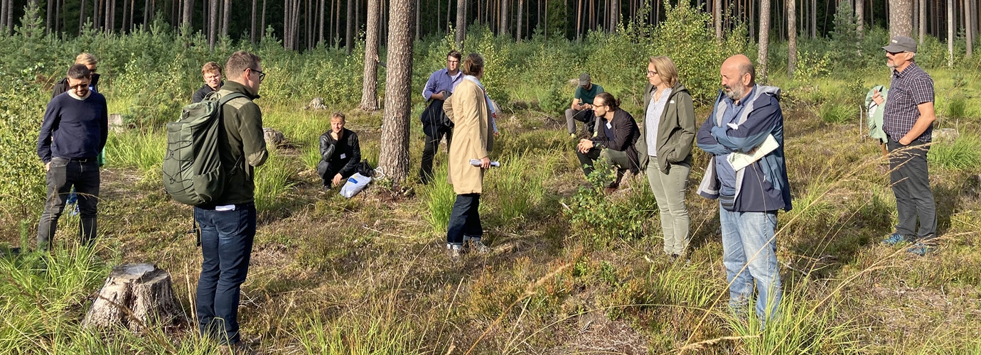 ONEForest GA in Tartu