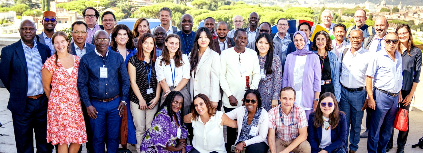 The MMFN at FAO to talk about the Forest and Landscape Restoration Mechanism