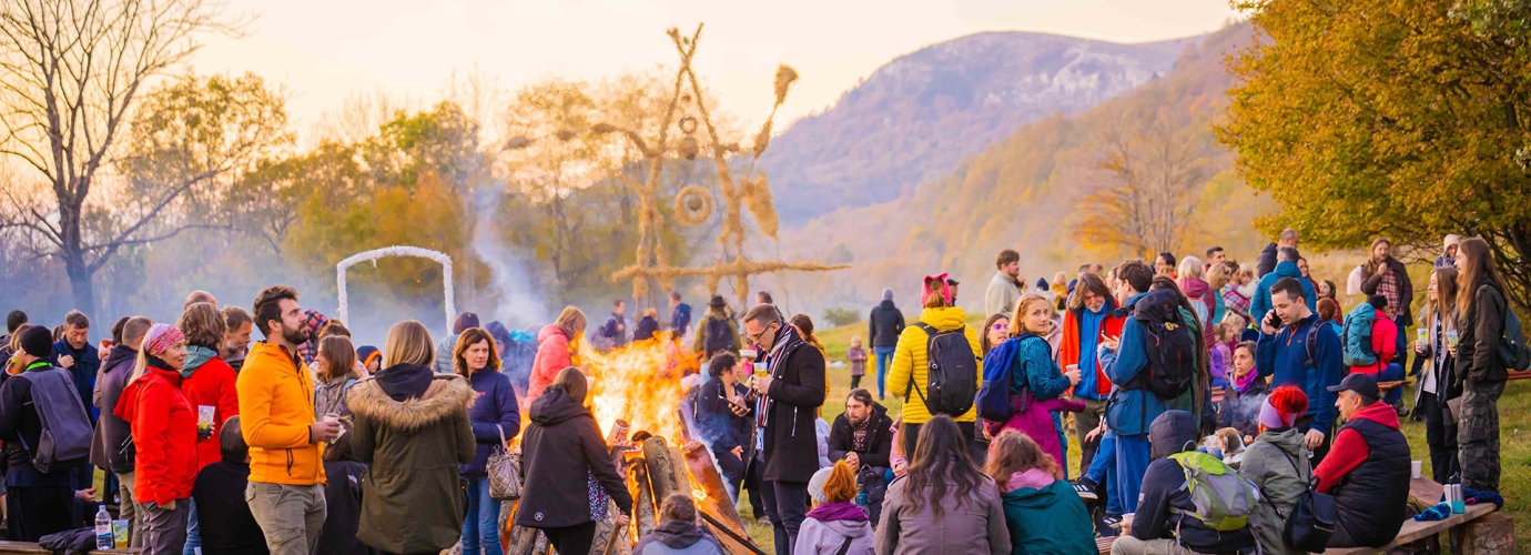 Hit Festival in the Model Forest Istria