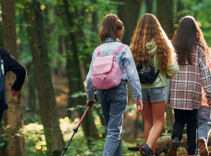 Istria Model Forest present the handbook "Forest Pedagogy - for children of the new age"