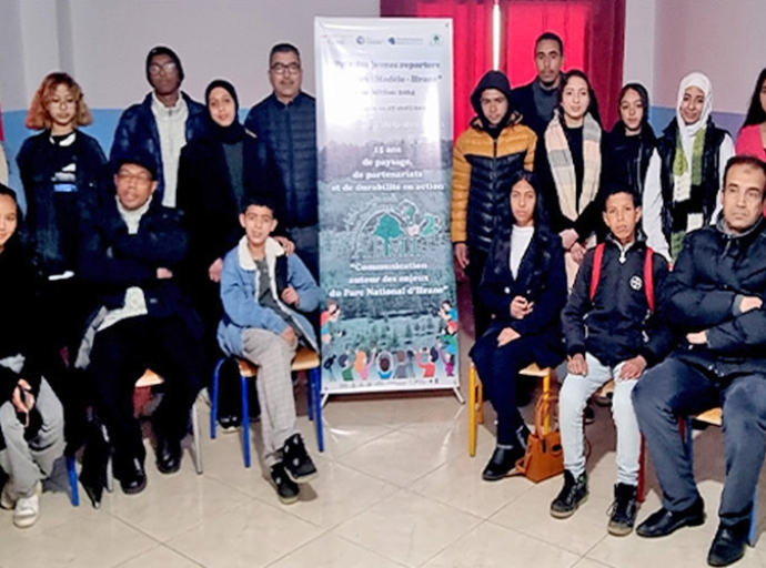 "Young reporters from the Ifrane Model Forest" competition: Cultivate Creativity and Environmental Awareness!