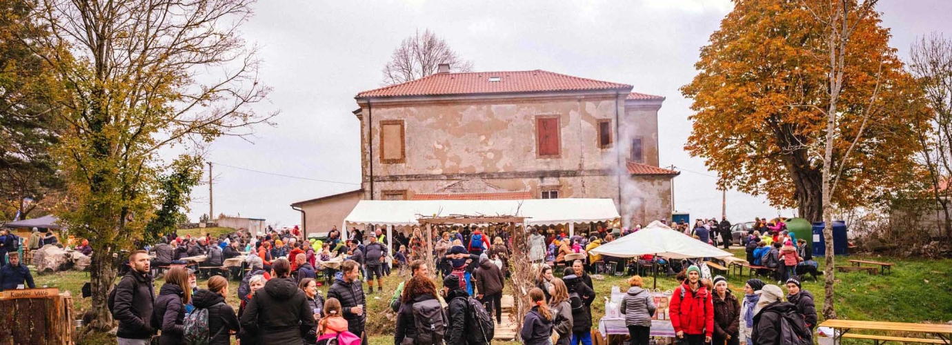 The Celebration of Rural Heritage, Forest Products, and Values at the Forest Festival in Istria Model Forest
