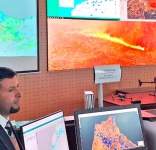 Ifrane Model Forest Represents the Network at the Workshop on Integrated Fire Management in Rabat