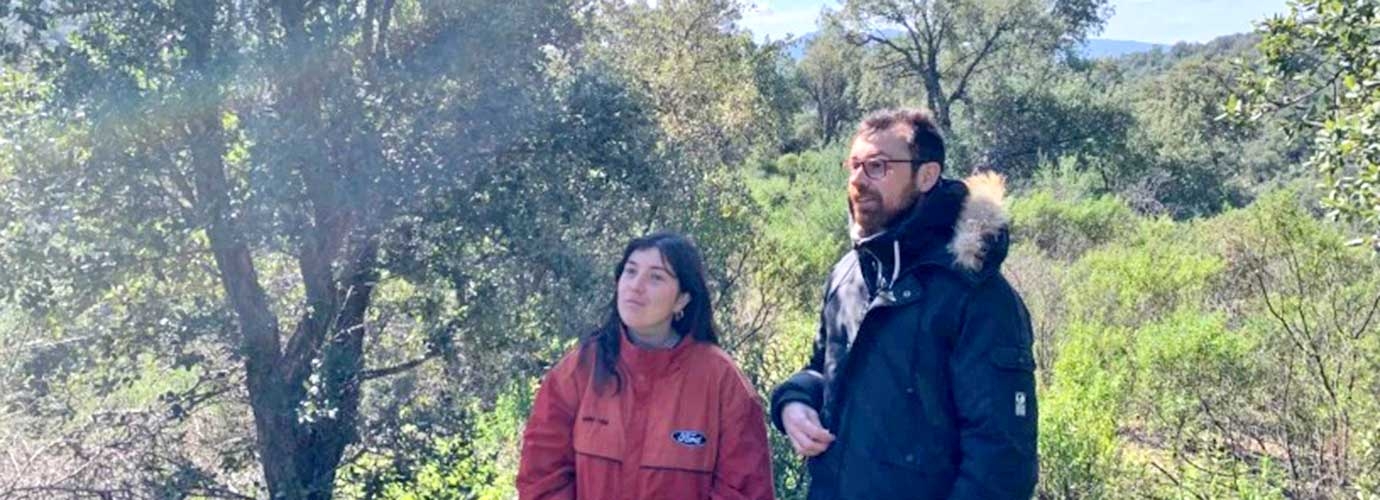 The Provence Model Forest launches a study on climate change adaptation in the Massif des Maures