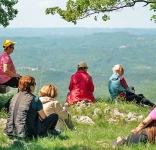 “Slow living” in Istria Model Forest