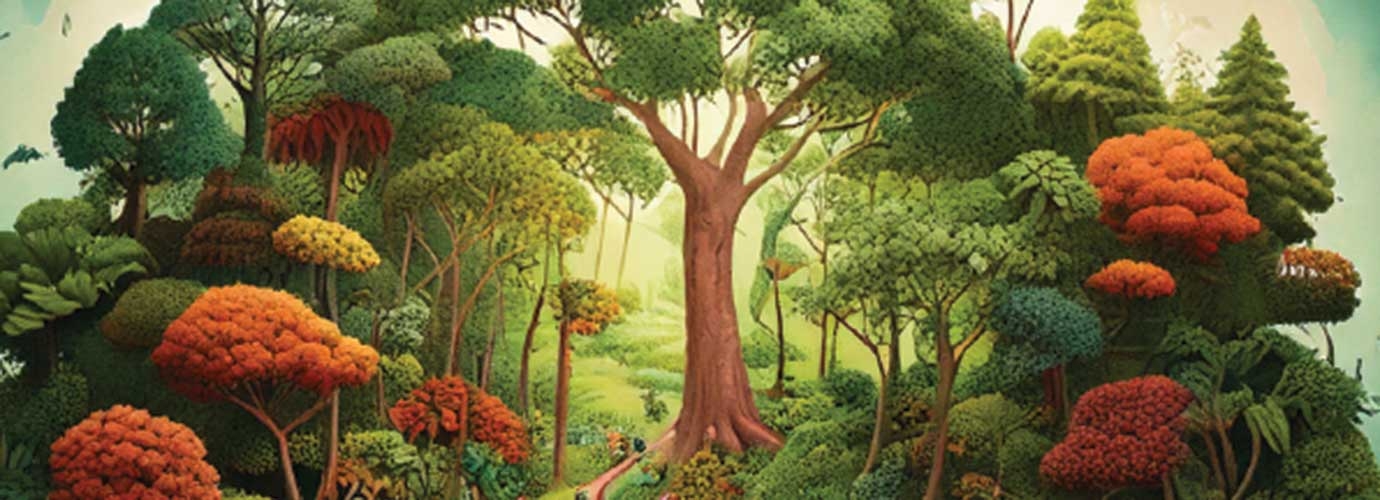 Forest Knowledge Boxes - All About Forests in One Place