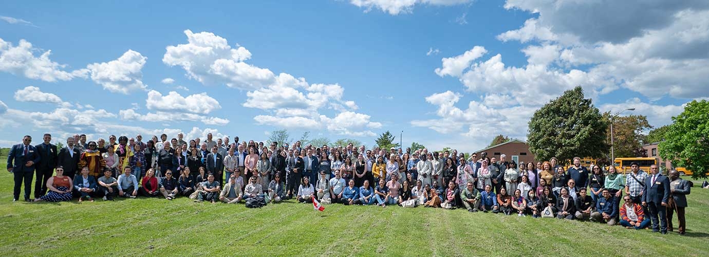 IMFN Global Forum 2025, our report from Canada