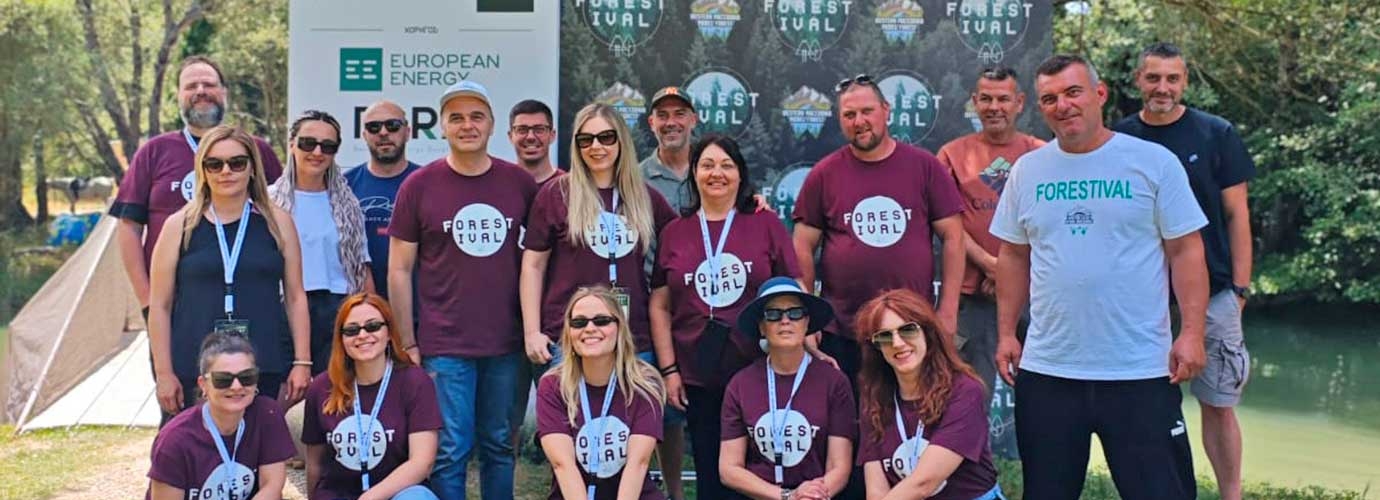 FORESTIVAL 2025: second edition draws thousands to Western Macedonia