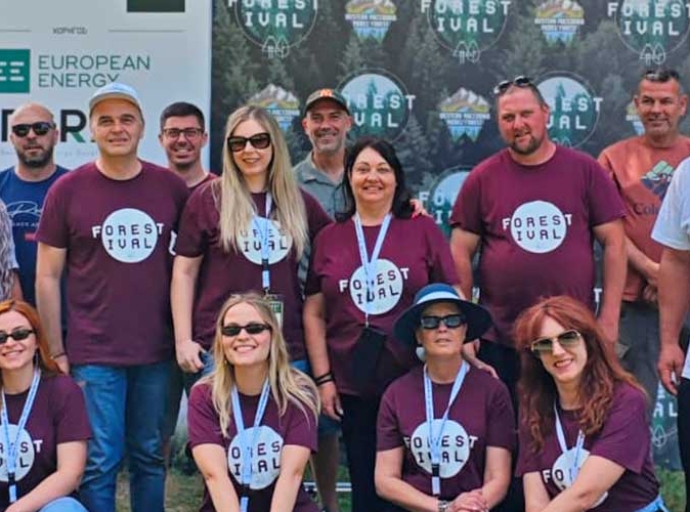 FORESTIVAL 2025: second edition draws thousands to Western Macedonia