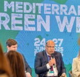 The MMFN at the 2nd Mediterranean Green Week in Brussels
