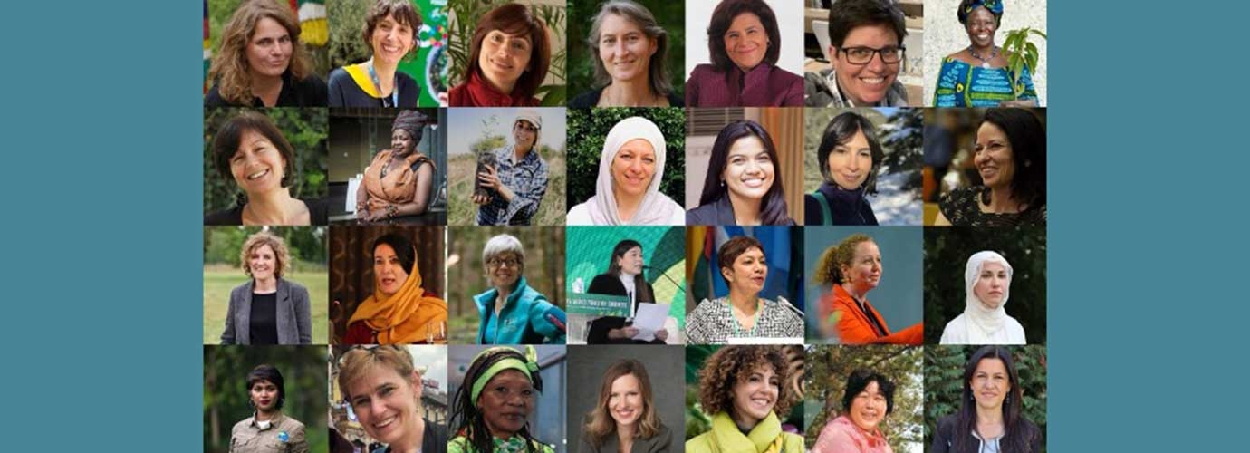 The Gender Gap in Forestry: Where Do We Stand?