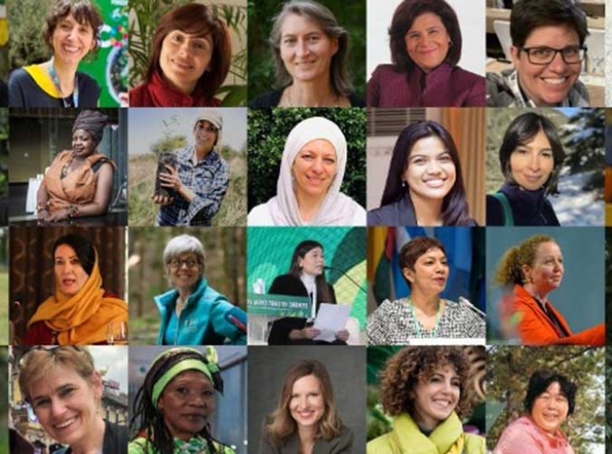 The Gender Gap in Forestry: Where Do We Stand?