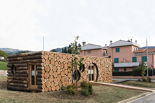 Demoscope Project ShowWood