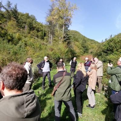 Tuscany Region Good Particles For Sustainable Forest Management 24 28 10 202215